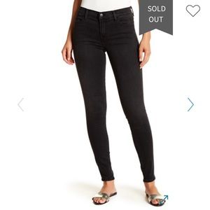 J Brand photoready mid rise jean
